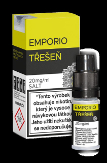 EMPORIO Nic Salt Třešeň 20 mg 10 ml